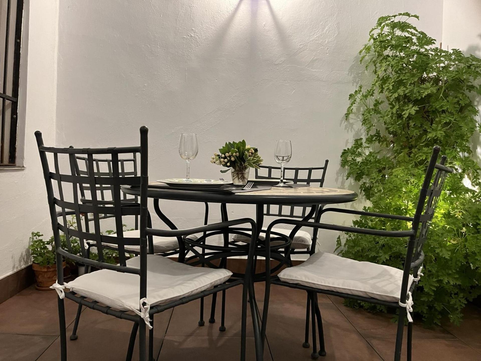 Apartamentos Alfonso XIII Cordoba Dış mekan fotoğraf