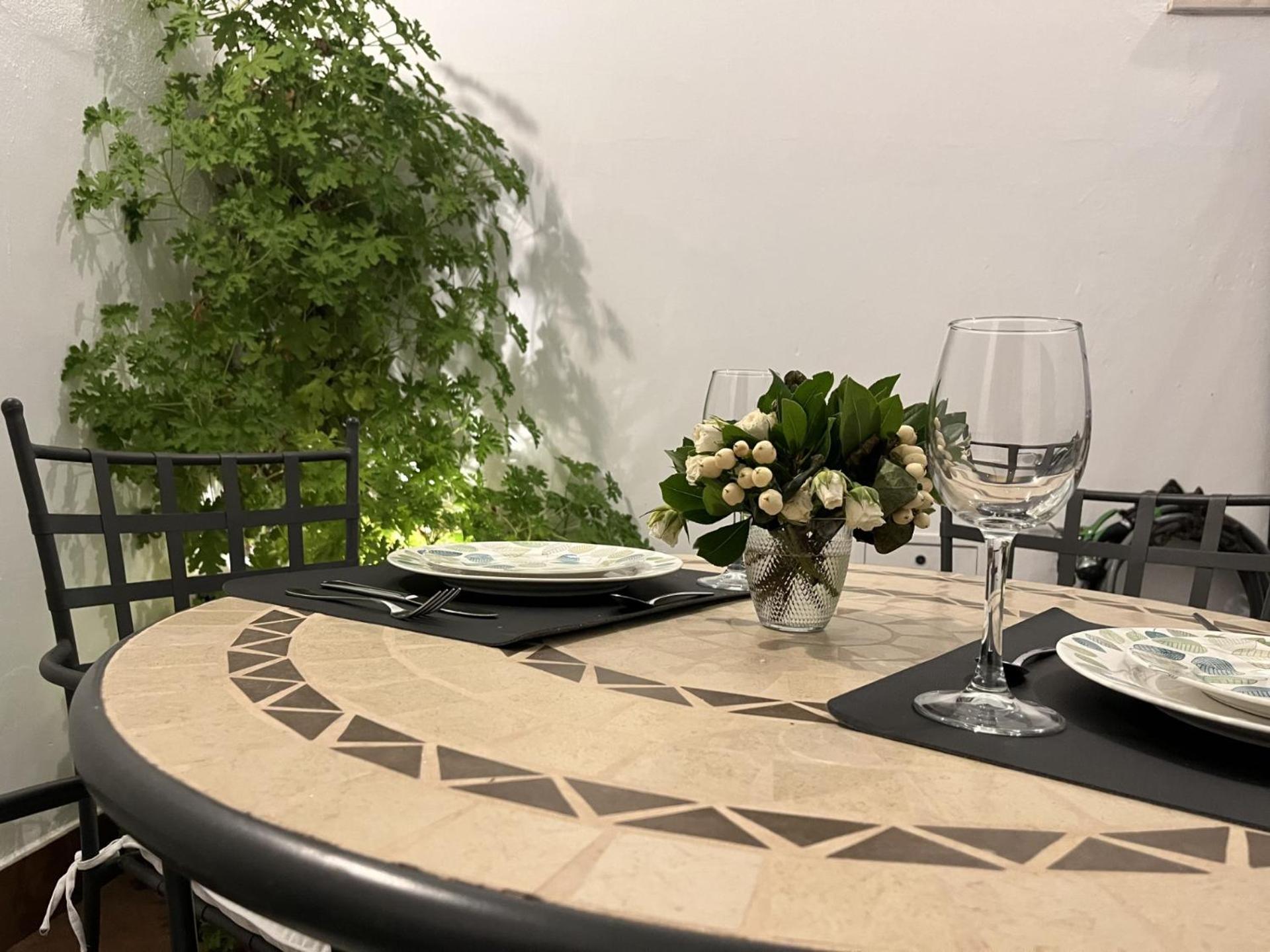 Apartamentos Alfonso XIII Cordoba Dış mekan fotoğraf